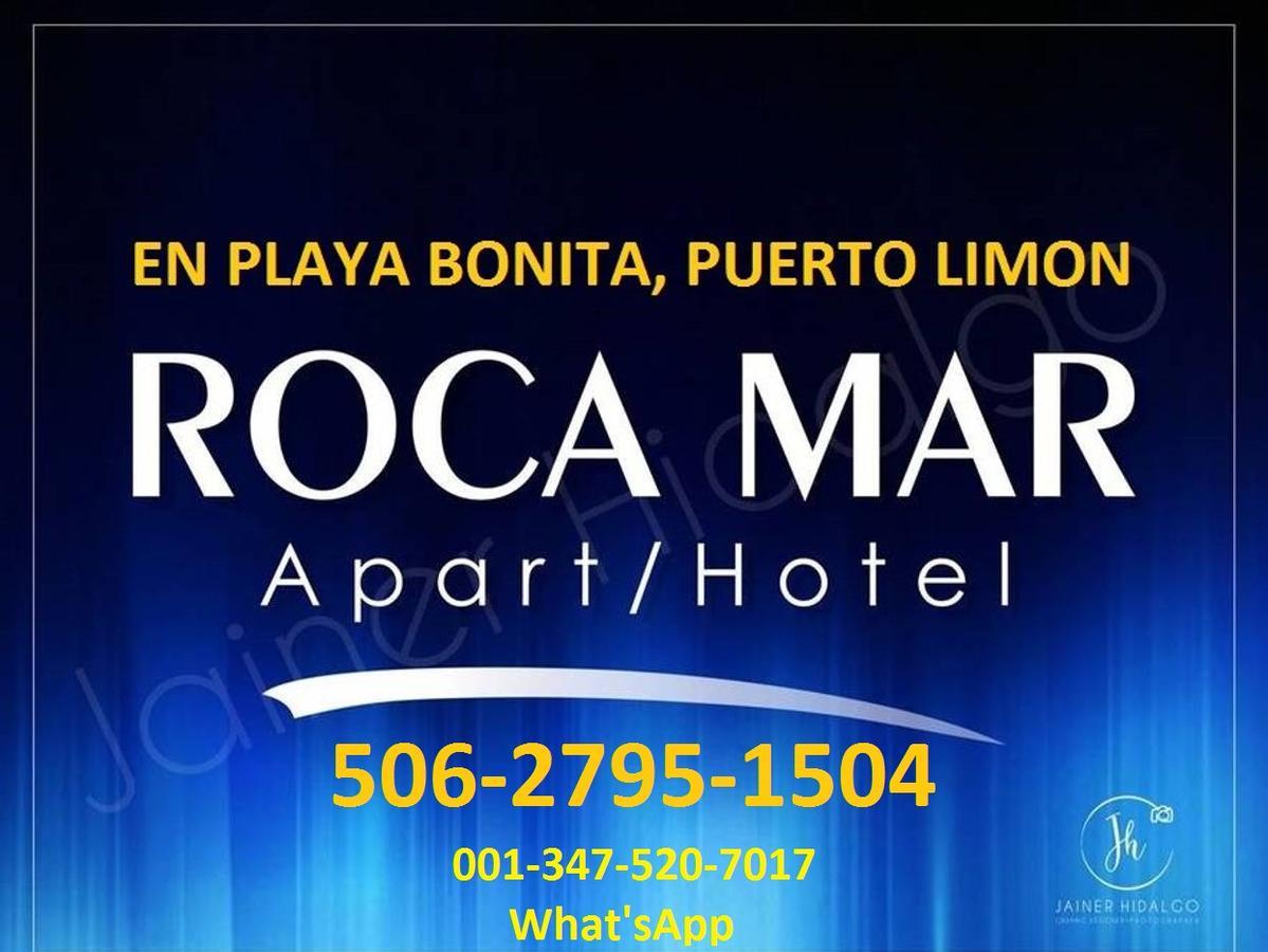 Hotel Roca Mar Playa Bonita Puerto Limon Exterior foto